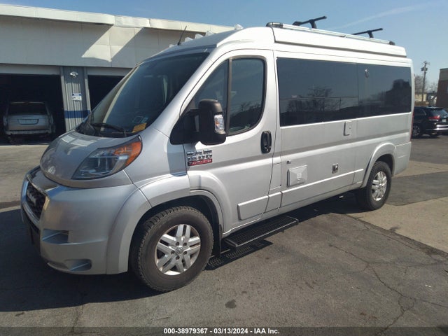 3C6TRVAG7KE510861 RAM Promaster 1500 Low Roof 136 Wb