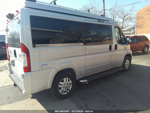 3C6TRVAG7KE510861 RAM Promaster 1500 Low Roof 136 Wb