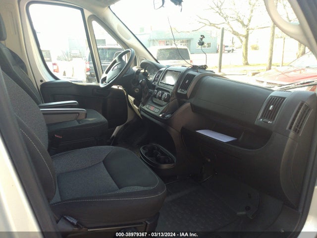 3C6TRVAG7KE510861 RAM Promaster 1500 Low Roof 136 Wb