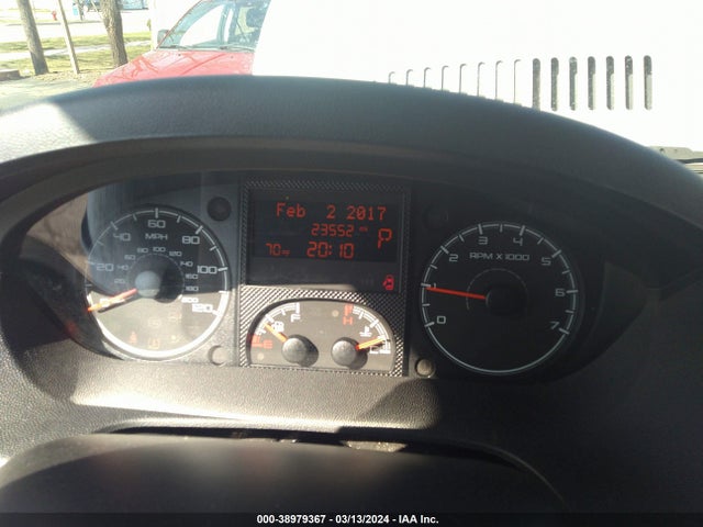 3C6TRVAG7KE510861 RAM Promaster 1500 Low Roof 136 Wb