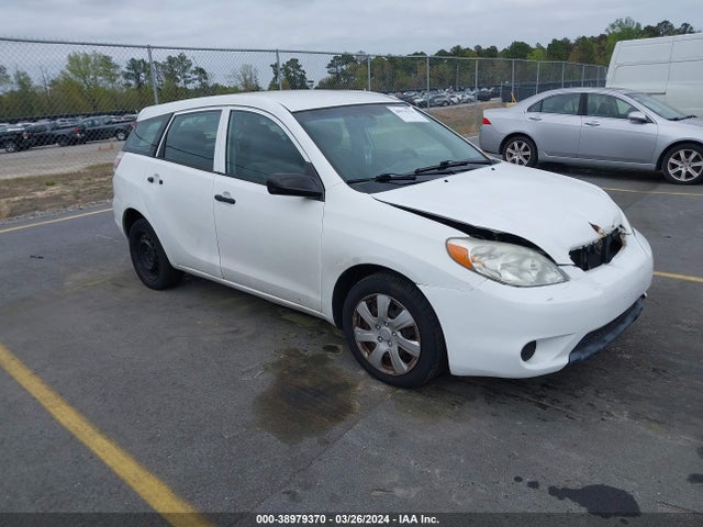 Продаж на аукціоні авто 2007 Toyota Matrix, vin: 2T1KR32EX7C685200, номер лоту: 38979370