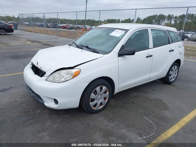 Продаж на аукціоні авто 2007 Toyota Matrix, vin: 2T1KR32EX7C685200, номер лоту: 38979370