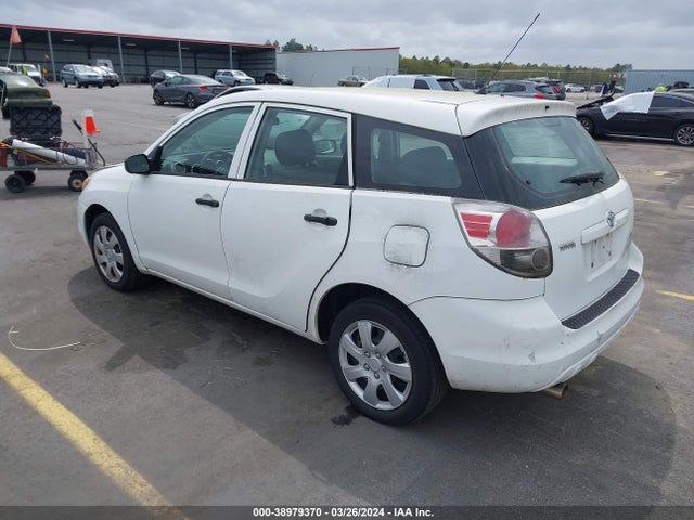 Продаж на аукціоні авто 2007 Toyota Matrix, vin: 2T1KR32EX7C685200, номер лоту: 38979370