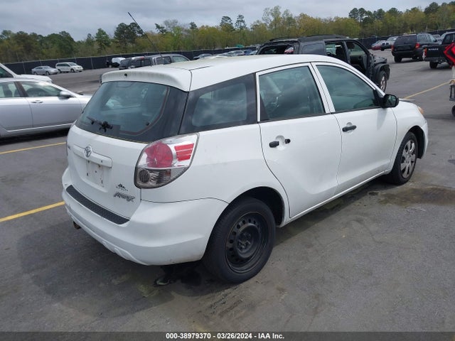 Продаж на аукціоні авто 2007 Toyota Matrix, vin: 2T1KR32EX7C685200, номер лоту: 38979370