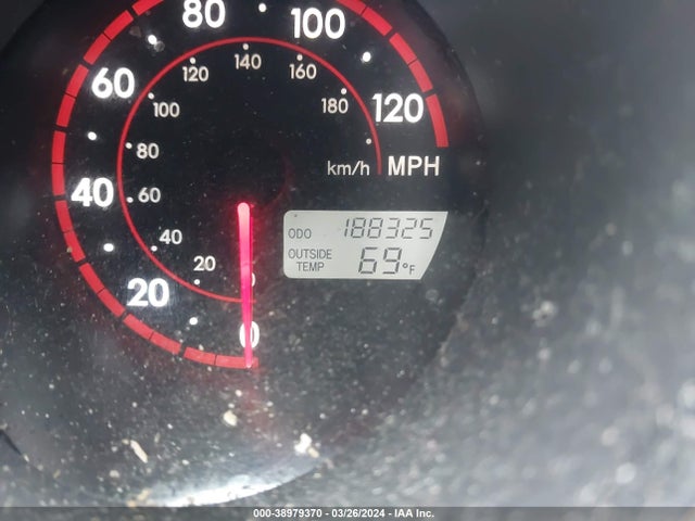 Продаж на аукціоні авто 2007 Toyota Matrix, vin: 2T1KR32EX7C685200, номер лоту: 38979370
