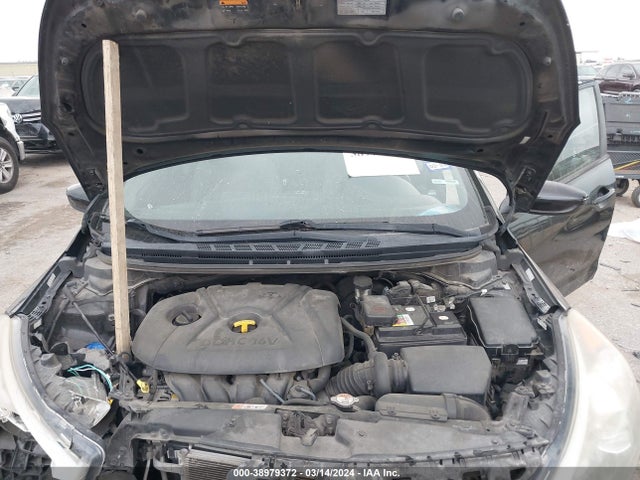 KIA FORTE LX 2016 KNAFK4A64G5506472 Image 10