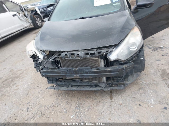 KIA FORTE LX 2016 KNAFK4A64G5506472 Image 6