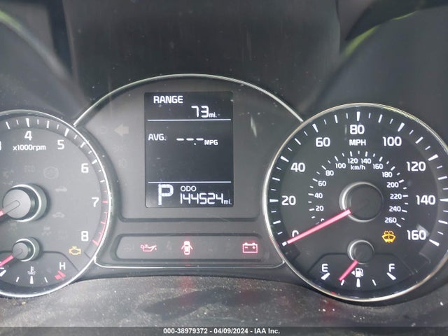 KIA FORTE LX 2016 KNAFK4A64G5506472 Image 7