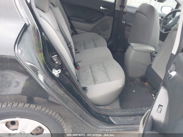 KIA FORTE LX 2016 KNAFK4A64G5506472 Image 8