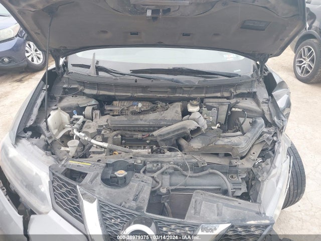 Nissan ROGUE SV 2016 5N1AT2MNXGC765380 Image 10