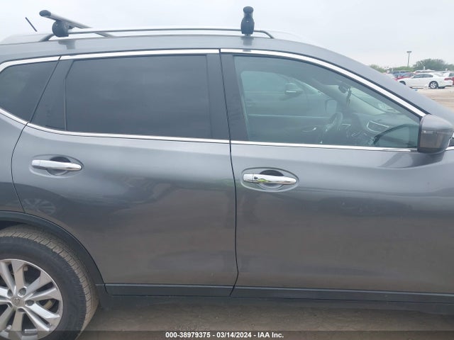 Nissan ROGUE SV 2016 5N1AT2MNXGC765380 Image 13