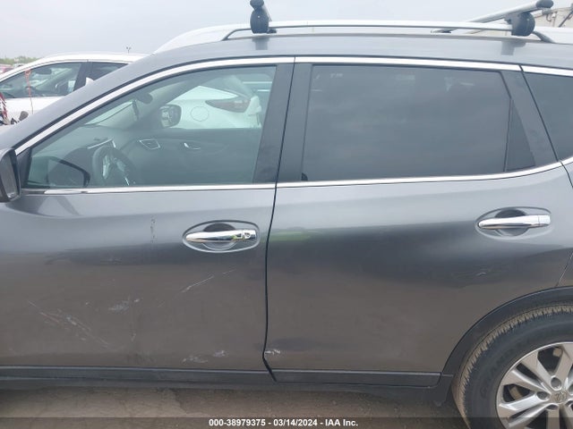 Nissan ROGUE SV 2016 5N1AT2MNXGC765380 Image 14