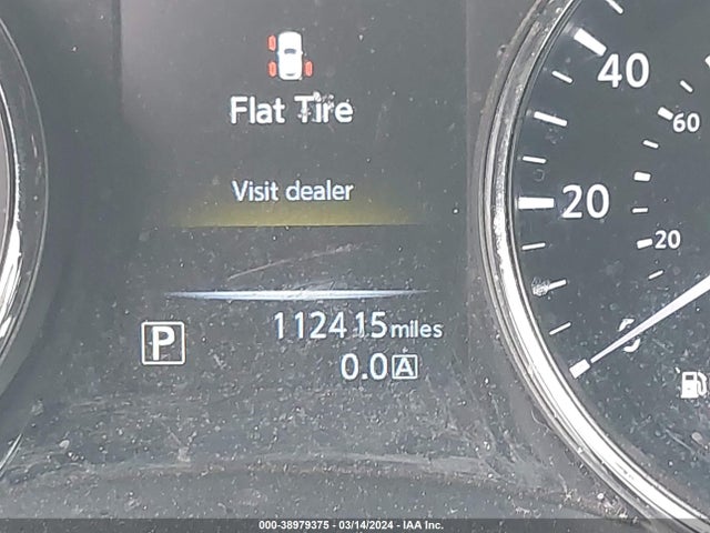 Nissan ROGUE SV 2016 5N1AT2MNXGC765380 Image 15