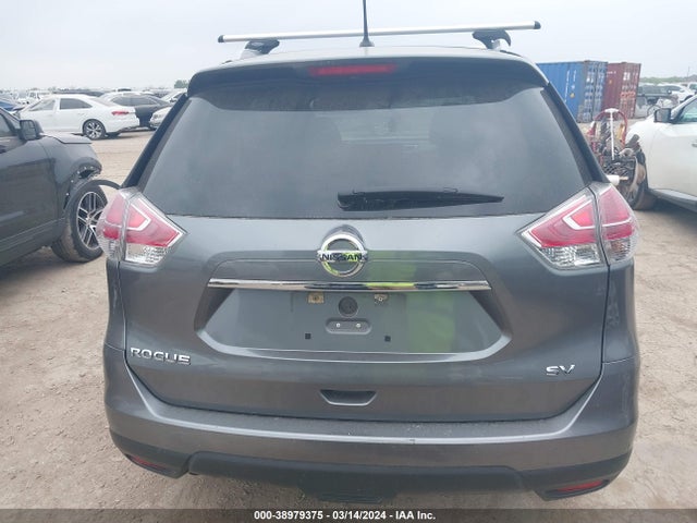 Nissan ROGUE SV 2016 5N1AT2MNXGC765380 Image 16