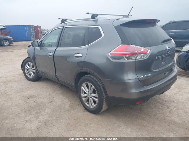 Nissan ROGUE SV 2016 5N1AT2MNXGC765380 Image 3