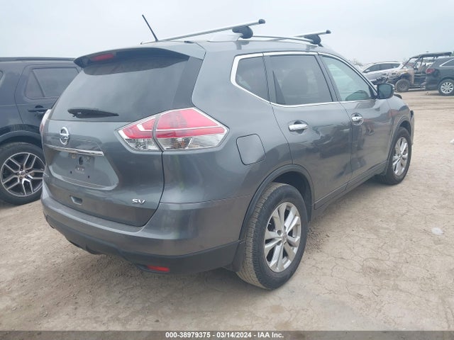 Nissan ROGUE SV 2016 5N1AT2MNXGC765380 Image 4