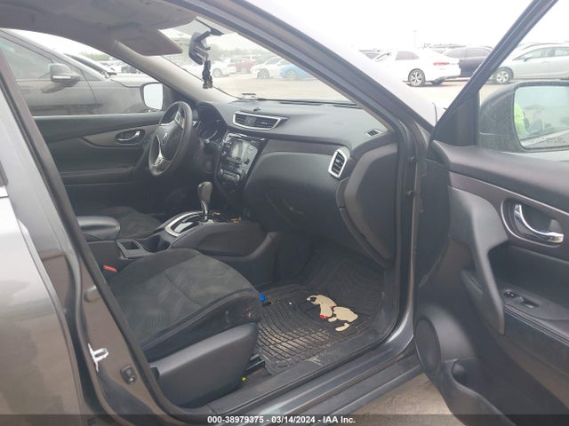 Nissan ROGUE SV 2016 5N1AT2MNXGC765380 Image 5