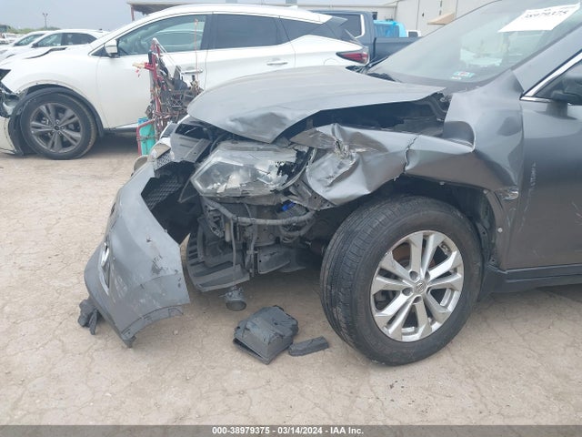 Nissan ROGUE SV 2016 5N1AT2MNXGC765380 Image 6
