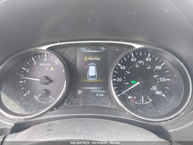 Nissan ROGUE SV 2016 5N1AT2MNXGC765380 Image 7