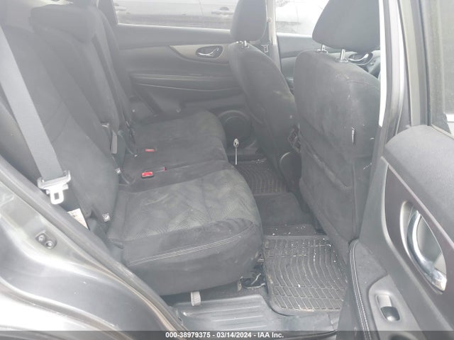Nissan ROGUE SV 2016 5N1AT2MNXGC765380 Image 8