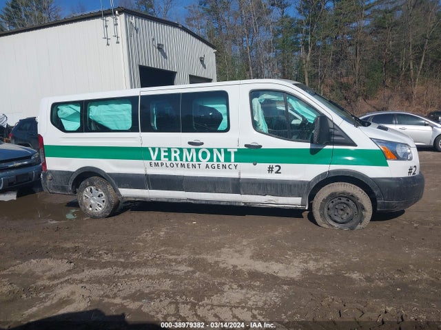 Ford Transit-350 Xlt 2019 1FBZX2ZM0KKB06044 Image 12