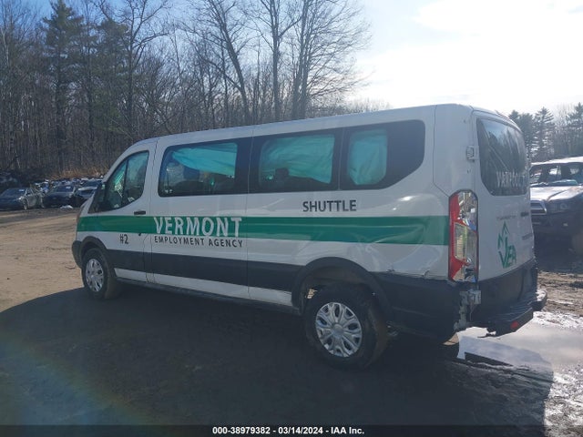 Ford Transit-350 Xlt 2019 1FBZX2ZM0KKB06044 Image 13