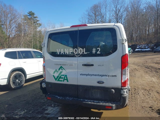 Ford Transit-350 Xlt 2019 1FBZX2ZM0KKB06044 Image 15