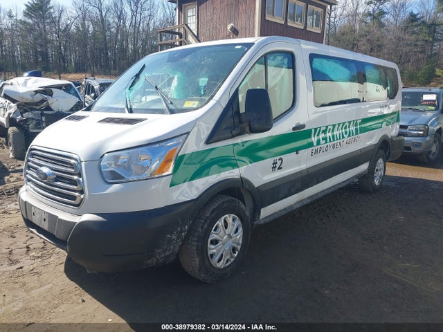 Ford Transit-350 Xlt 2019 1FBZX2ZM0KKB06044 Image 2