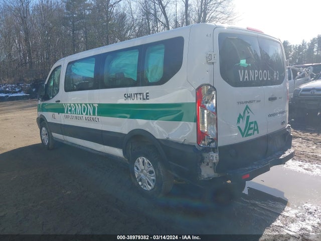 Ford Transit-350 Xlt 2019 1FBZX2ZM0KKB06044 Image 3