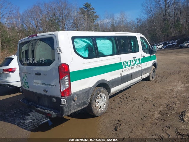 Ford Transit-350 Xlt 2019 1FBZX2ZM0KKB06044 Image 4