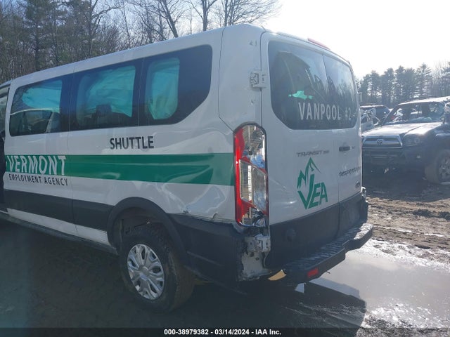 Ford Transit-350 Xlt 2019 1FBZX2ZM0KKB06044 Image 6
