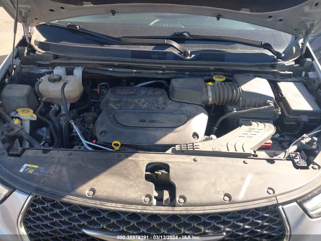 2021 CHRYSLER PACIFICA TOURING L VIN: 2C4RC1BG3MR595694