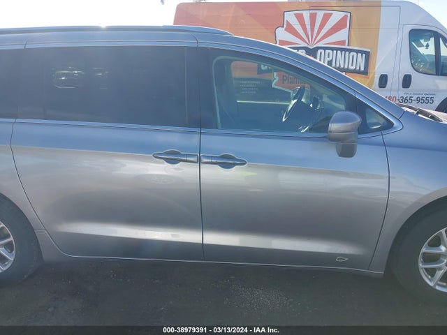 2021 CHRYSLER PACIFICA TOURING L VIN: 2C4RC1BG3MR595694