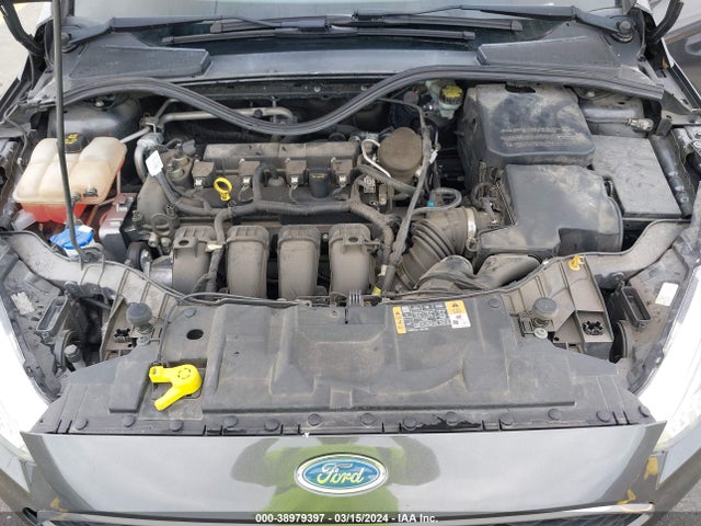 Ford FOCUS S 2016 1FADP3E2XGL281649 Image 10