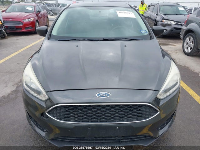 Ford FOCUS S 2016 1FADP3E2XGL281649 Image 12