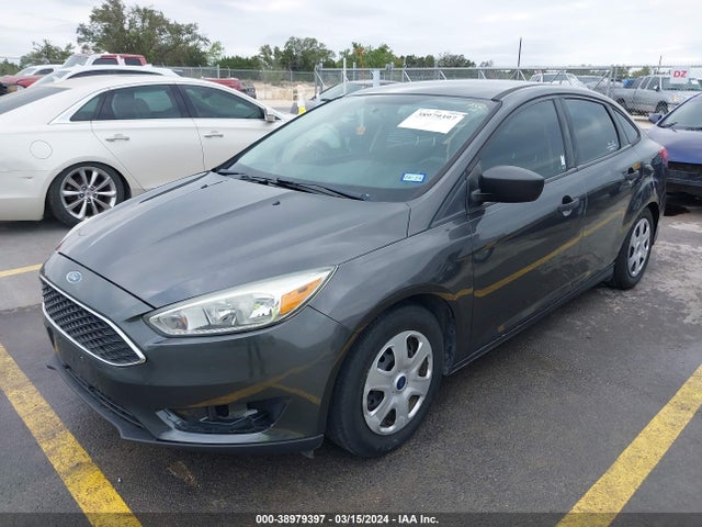 Ford FOCUS S 2016 1FADP3E2XGL281649 Image 2