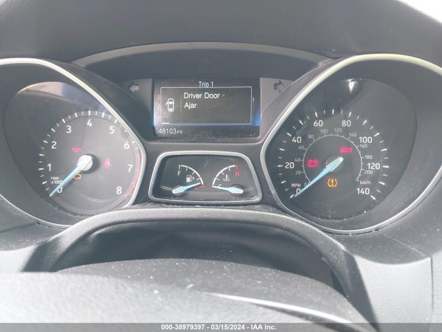 Ford FOCUS S 2016 1FADP3E2XGL281649 Image 7
