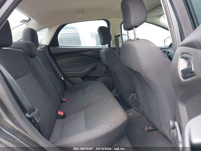 Ford FOCUS S 2016 1FADP3E2XGL281649 Image 8