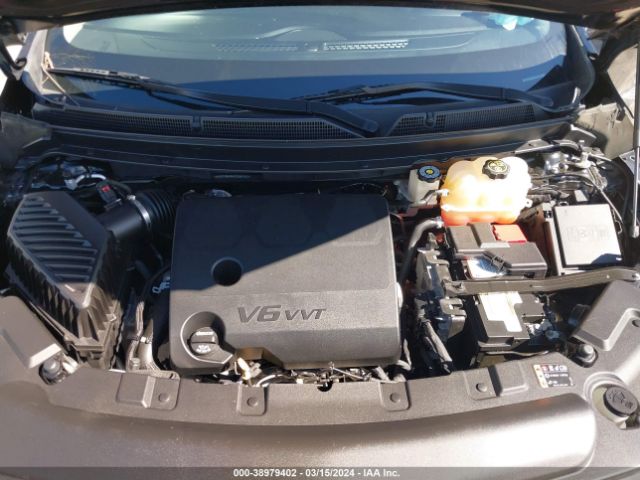 5GAERBKW4JJ208162 Buick Enclave Essence