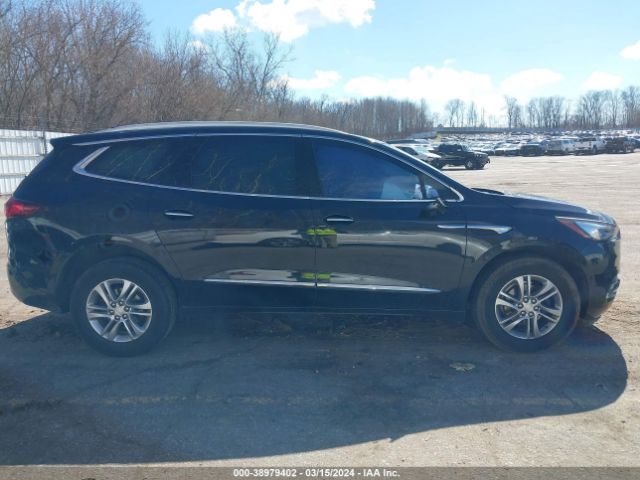5GAERBKW4JJ208162 Buick Enclave Essence
