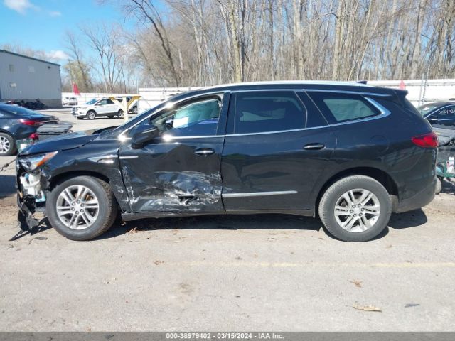 5GAERBKW4JJ208162 Buick Enclave Essence