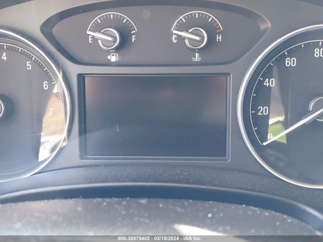 5GAERBKW4JJ208162 Buick Enclave Essence