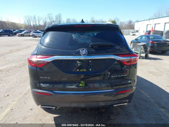 5GAERBKW4JJ208162 Buick Enclave Essence