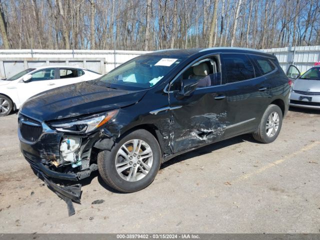 5GAERBKW4JJ208162 Buick Enclave Essence