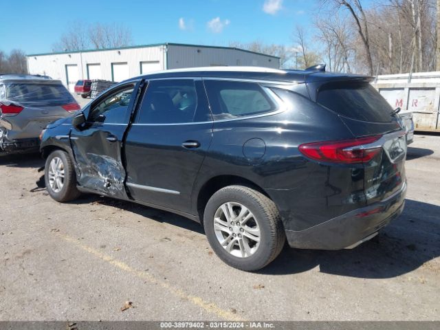 5GAERBKW4JJ208162 Buick Enclave Essence