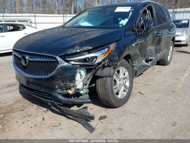 5GAERBKW4JJ208162 Buick Enclave Essence