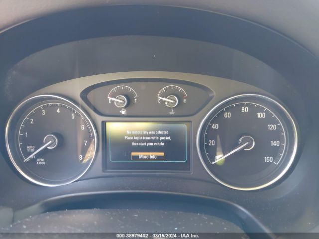 5GAERBKW4JJ208162 Buick Enclave Essence