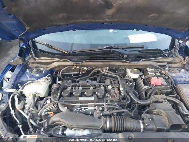 Honda CIVIC SI 2018 2HGFC3A59JH754476 Image 10