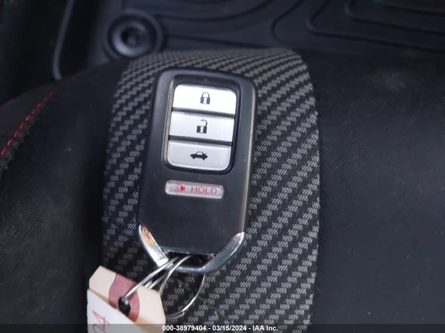 Honda CIVIC SI 2018 2HGFC3A59JH754476 Image 11