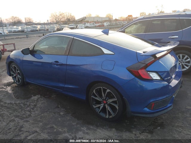 Honda CIVIC SI 2018 2HGFC3A59JH754476 Image 14